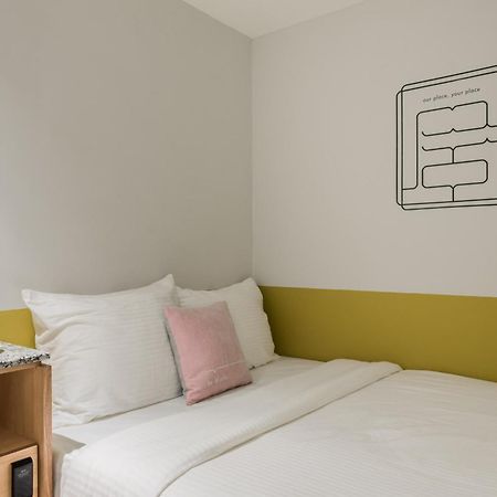 Bunk&Bilik Hotel Jalan Ipoh Kuala Lumpur Exterior foto