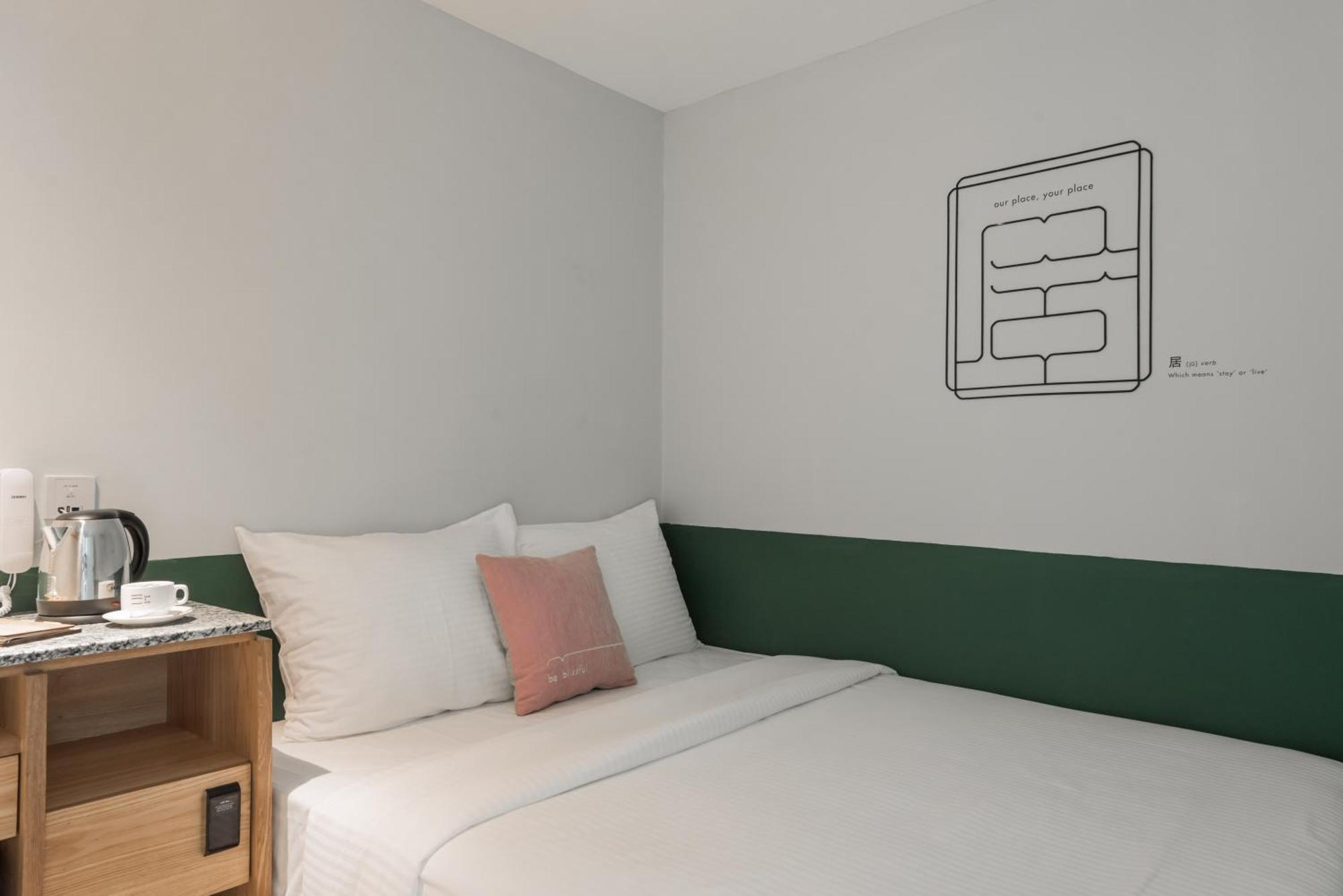 Bunk&Bilik Hotel Jalan Ipoh Kuala Lumpur Exterior foto
