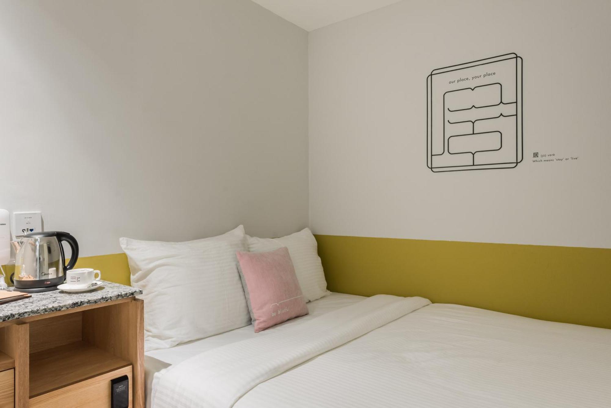 Bunk&Bilik Hotel Jalan Ipoh Kuala Lumpur Exterior foto