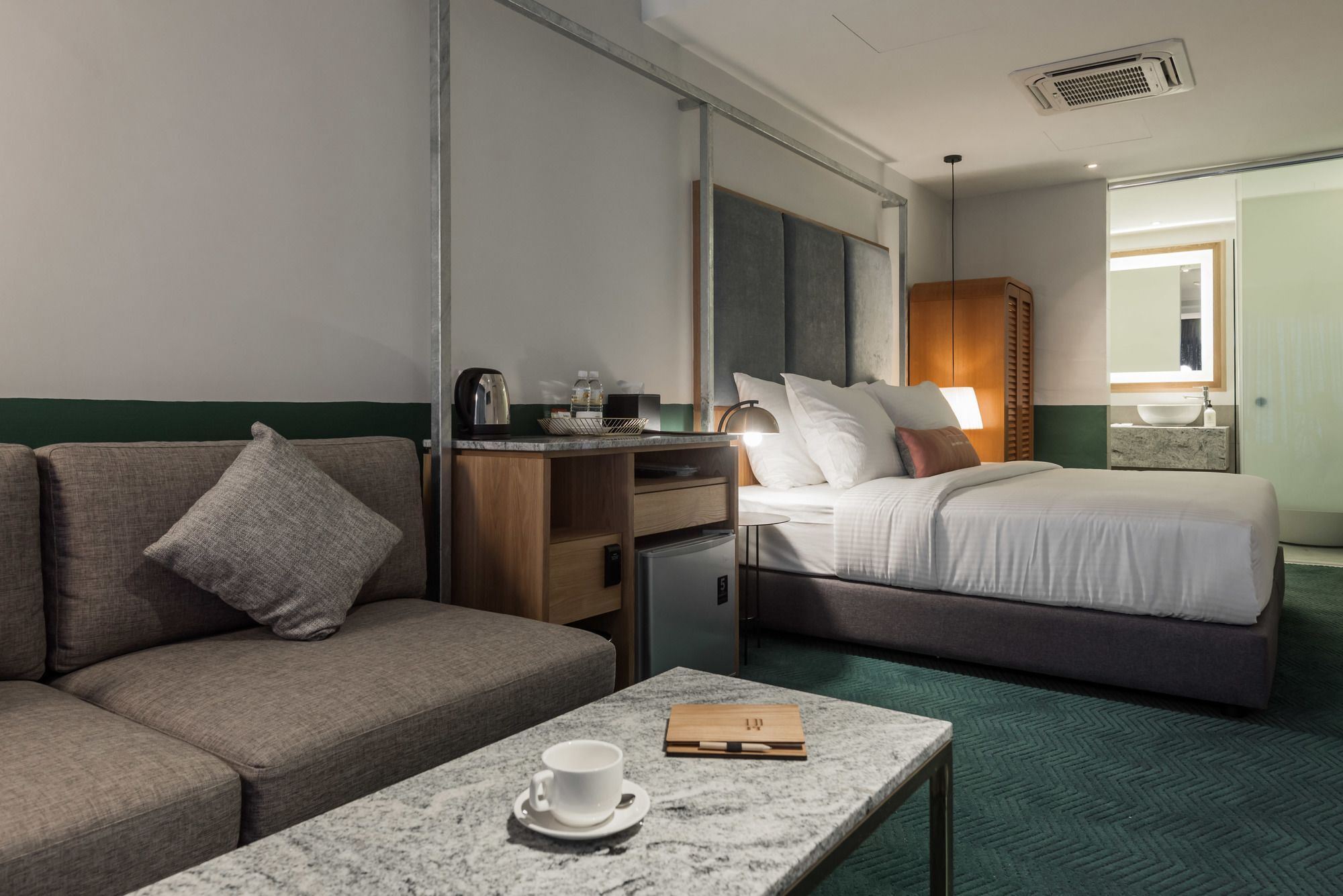 Bunk&Bilik Hotel Jalan Ipoh Kuala Lumpur Exterior foto