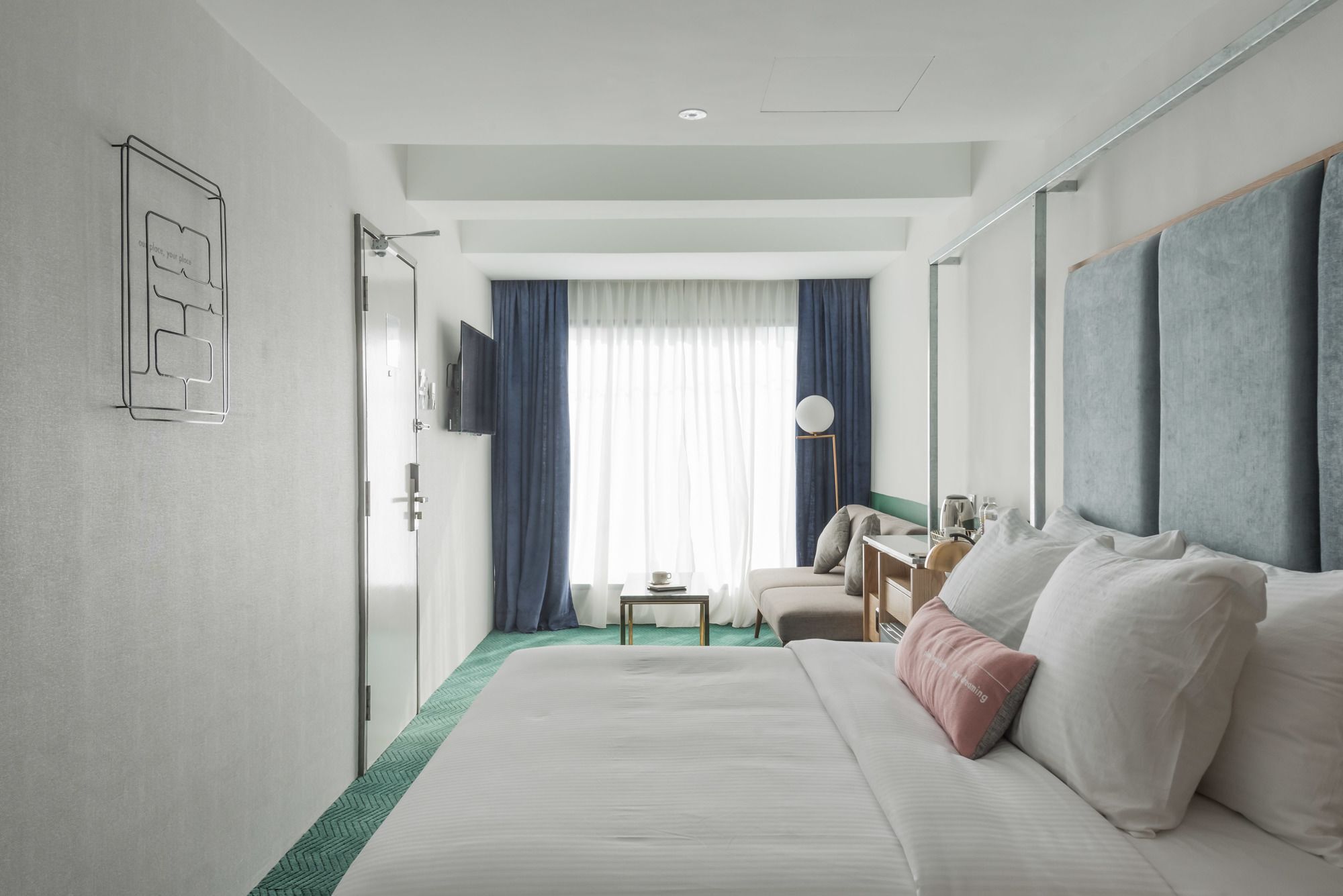 Bunk&Bilik Hotel Jalan Ipoh Kuala Lumpur Exterior foto