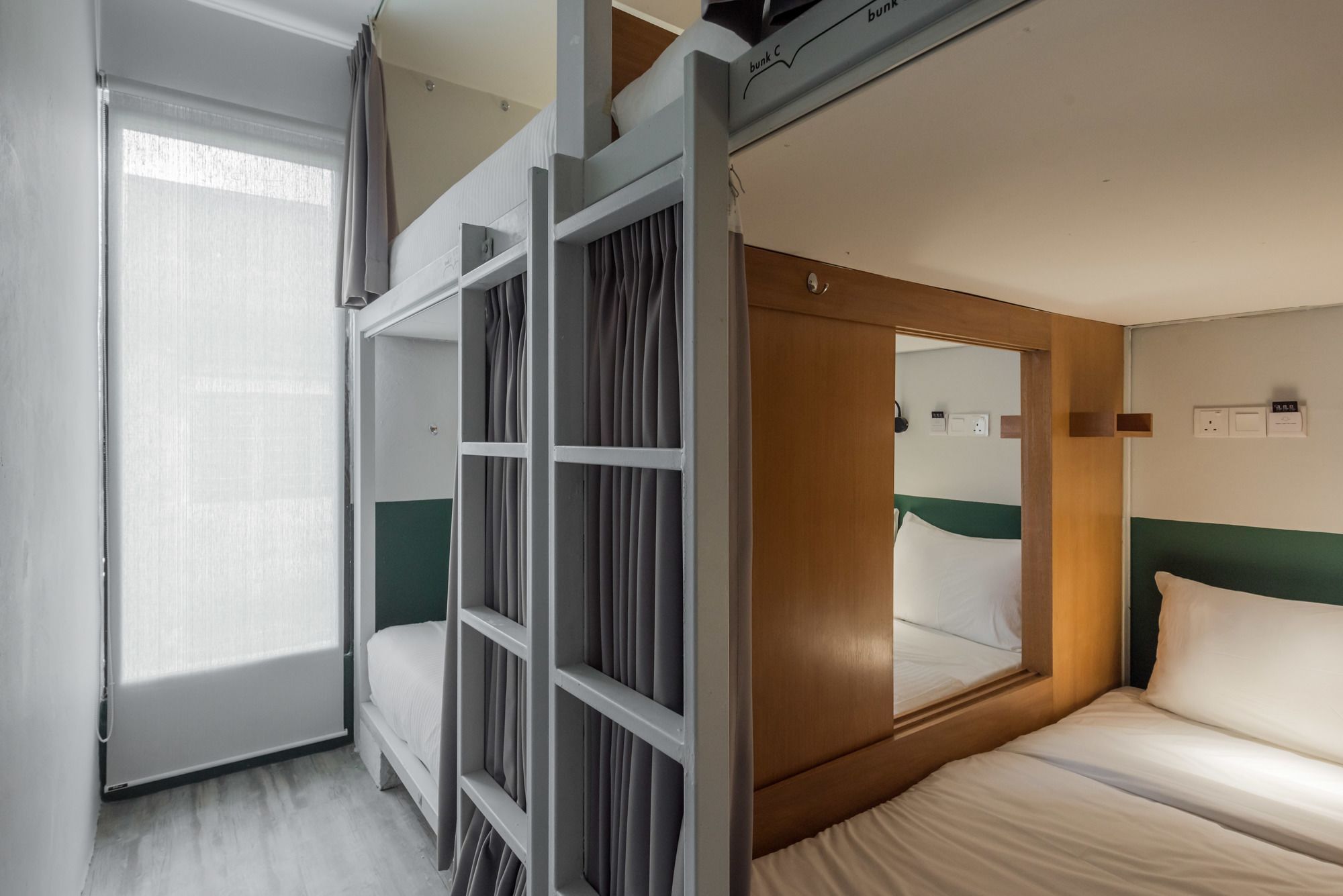 Bunk&Bilik Hotel Jalan Ipoh Kuala Lumpur Exterior foto